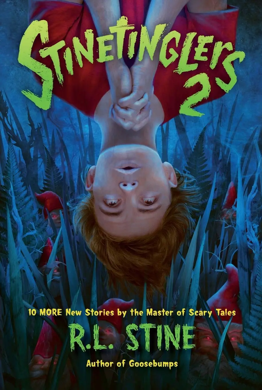 Cover: 9781250836366 | Stinetinglers 2 | R. L. Stine | Taschenbuch | Englisch | 2024