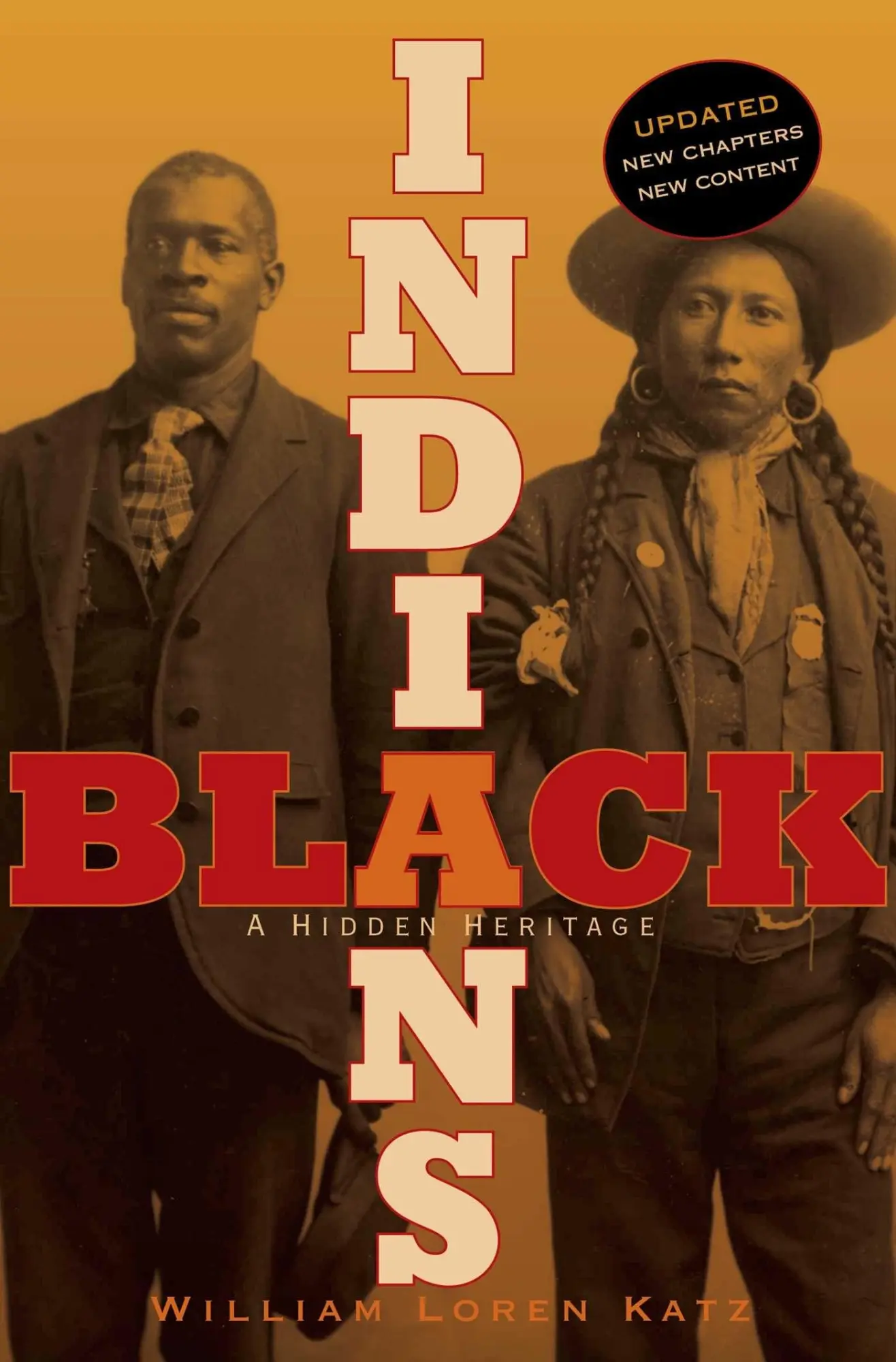 Cover: 9781442446366 | Black Indians | A Hidden Heritage | William Loren Katz | Buch | 2012