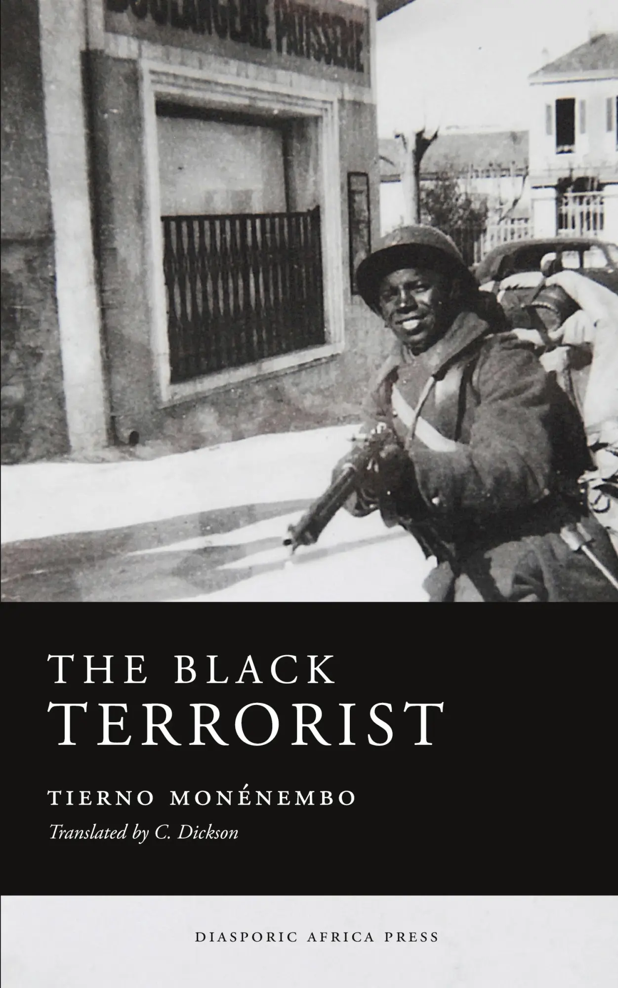 Cover: 9781937306366 | The Black Terrorist | Tierno Monénembo | Taschenbuch | Englisch | 2015