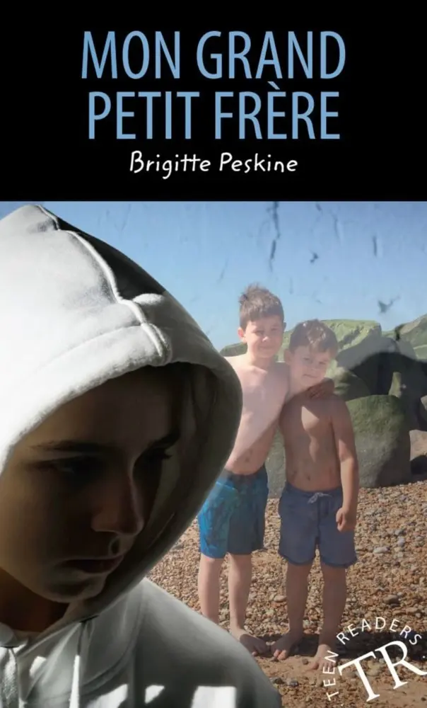 Cover: 9783125996366 | Mon grand petit frère | Lektüre A1 | Brigitte Peskine | Taschenbuch
