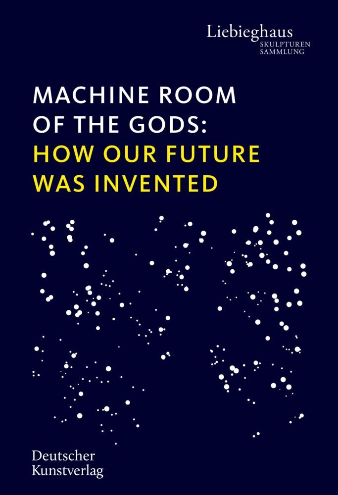 Cover: 9783422996366 | Machine Room of the Gods | How Our Future Was Invented | Brinkmann