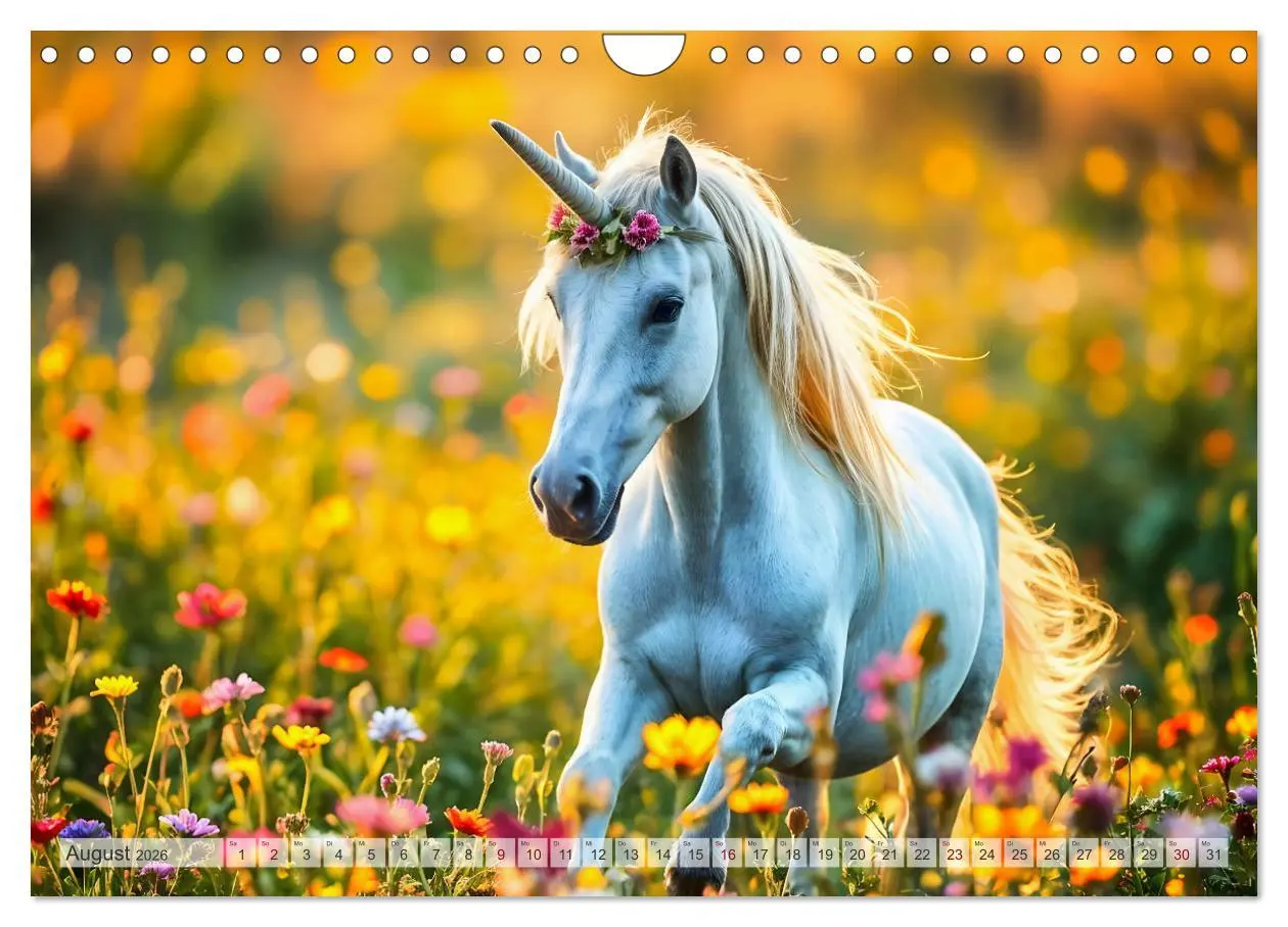 Bild: 9783457266366 | Einhorn Zauberwelt - Die märchenhafte Welt der KI Einhörner...
