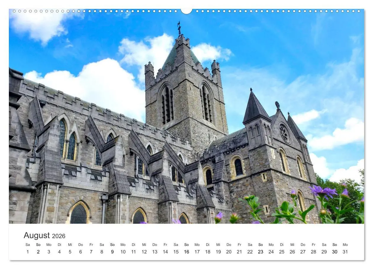 Bild: 9783457576366 | Dublin - Irlands beeindruckende Hauptstadt. (hochwertiger Premium...