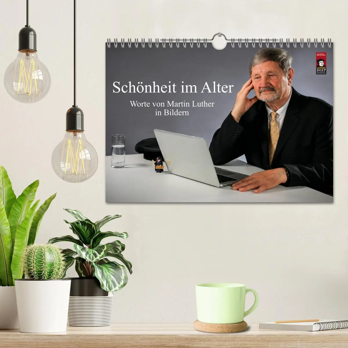 Bild: 9783457886366 | Schönheit im Alter - Worte von Martin Luther in Bildern...
