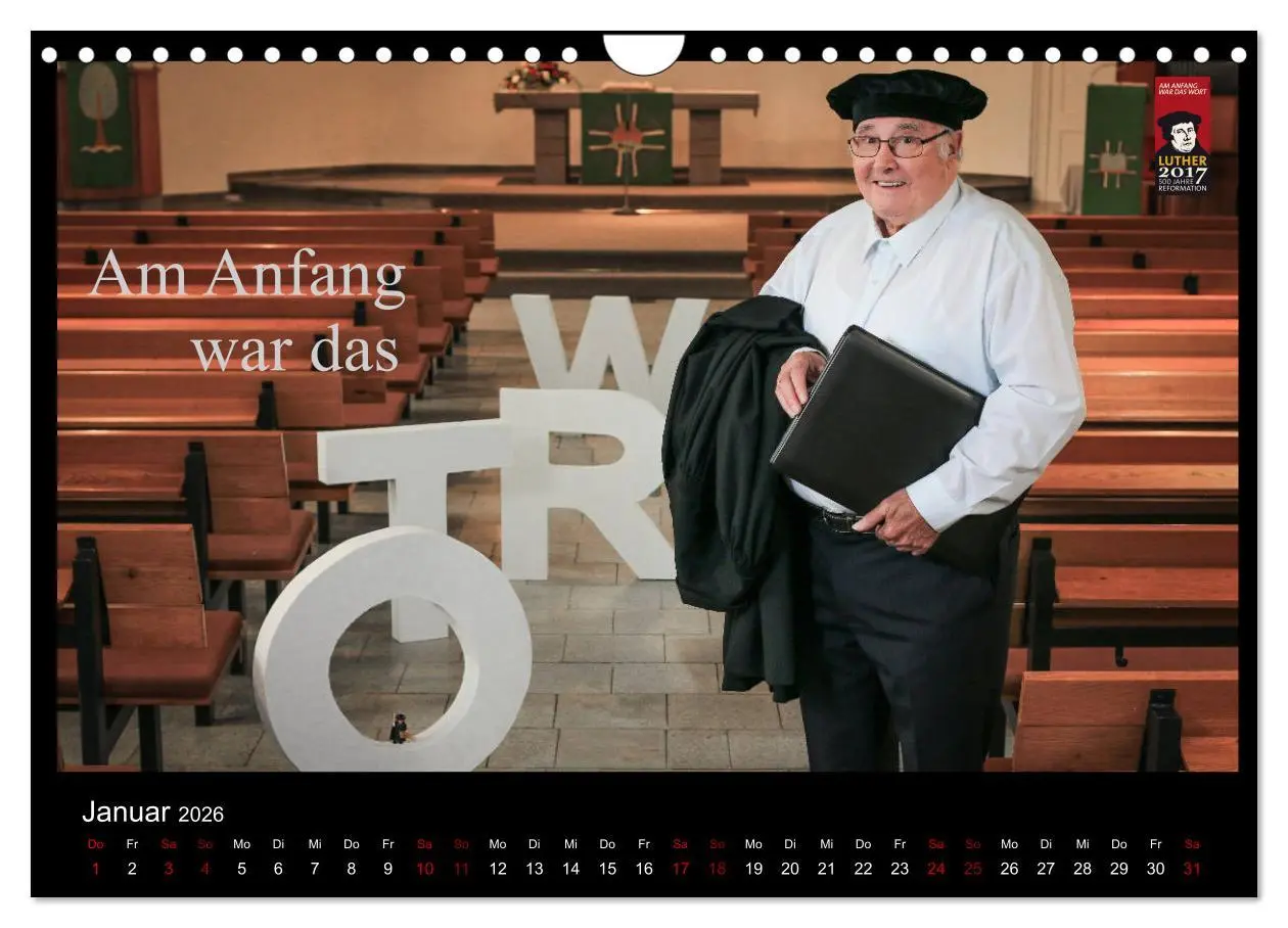 Bild: 9783457886366 | Schönheit im Alter - Worte von Martin Luther in Bildern...