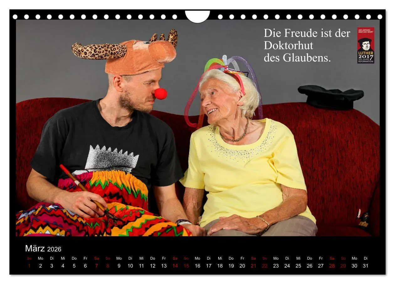 Bild: 9783457886366 | Schönheit im Alter - Worte von Martin Luther in Bildern...