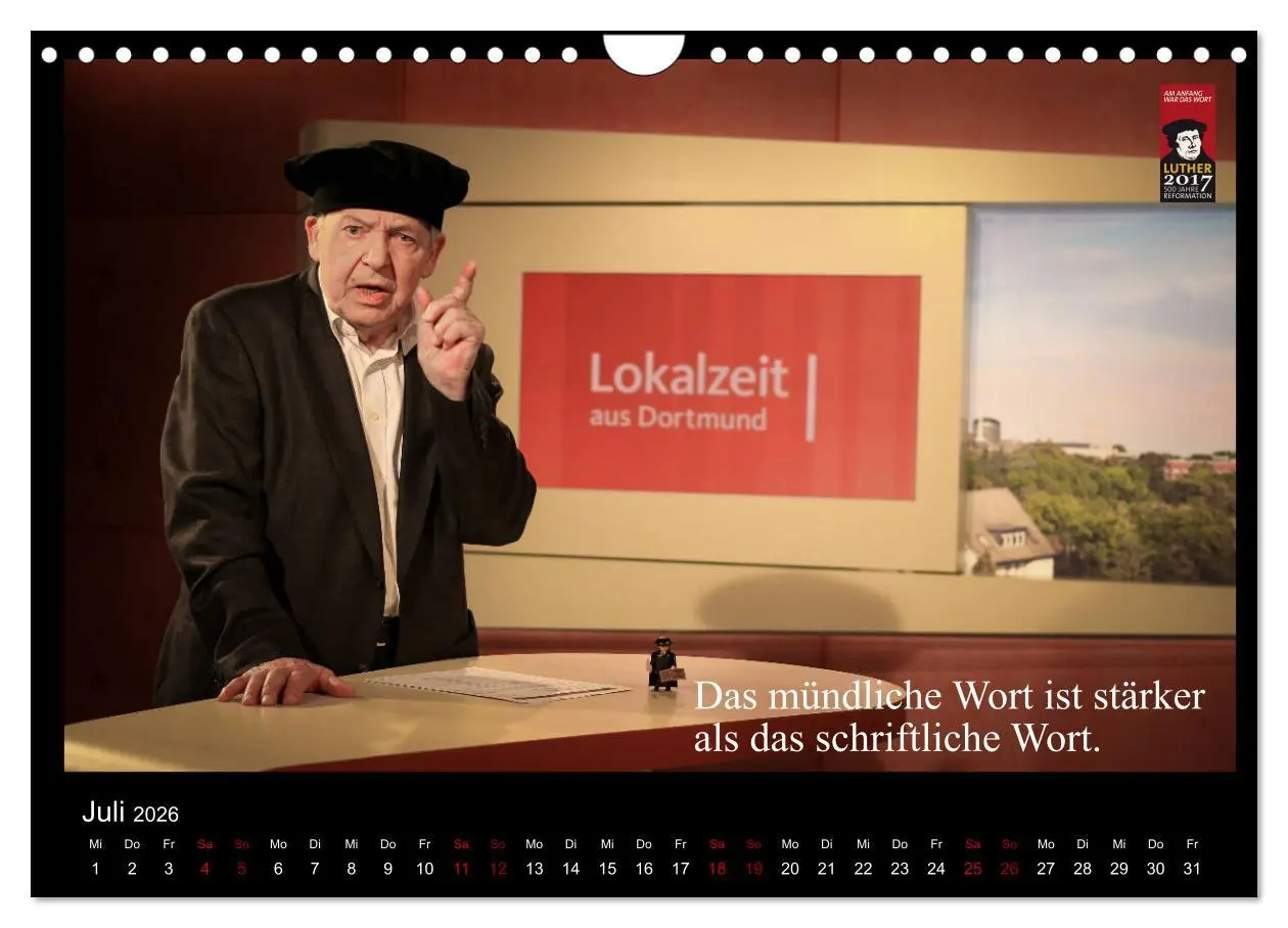 Bild: 9783457886366 | Schönheit im Alter - Worte von Martin Luther in Bildern...