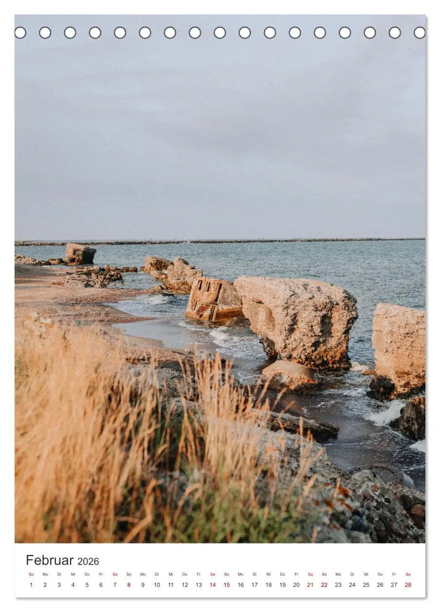 Bild: 9783516356366 | Lettland - Ein faszinierendes Land. (Tischkalender 2026 DIN A5...