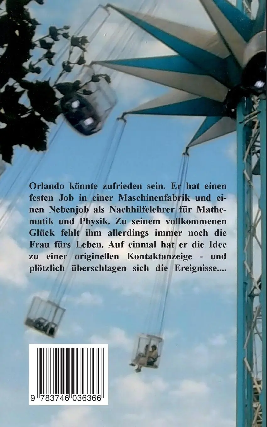Rückseite: 9783746036366 | Geodreieck sucht Futur I fürs Leben | Sylvester Pettr Clarkey | Buch