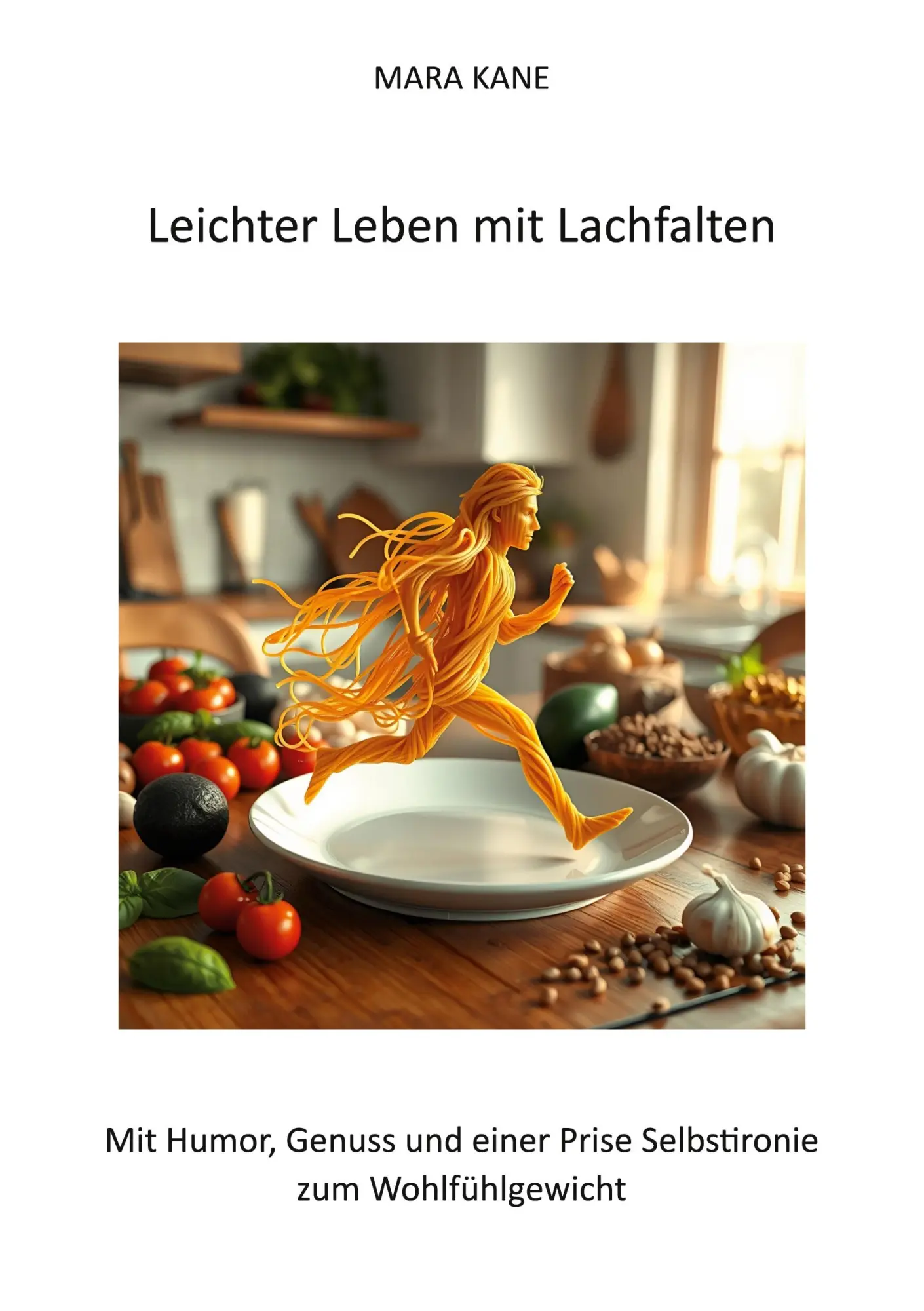 Cover: 9783819226366 | Leichter Leben mit Lachfalten | Mara Kane | Taschenbuch | 92 S. | 2025