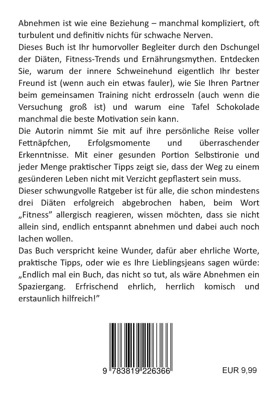 Rückseite: 9783819226366 | Leichter Leben mit Lachfalten | Mara Kane | Taschenbuch | 92 S. | 2025