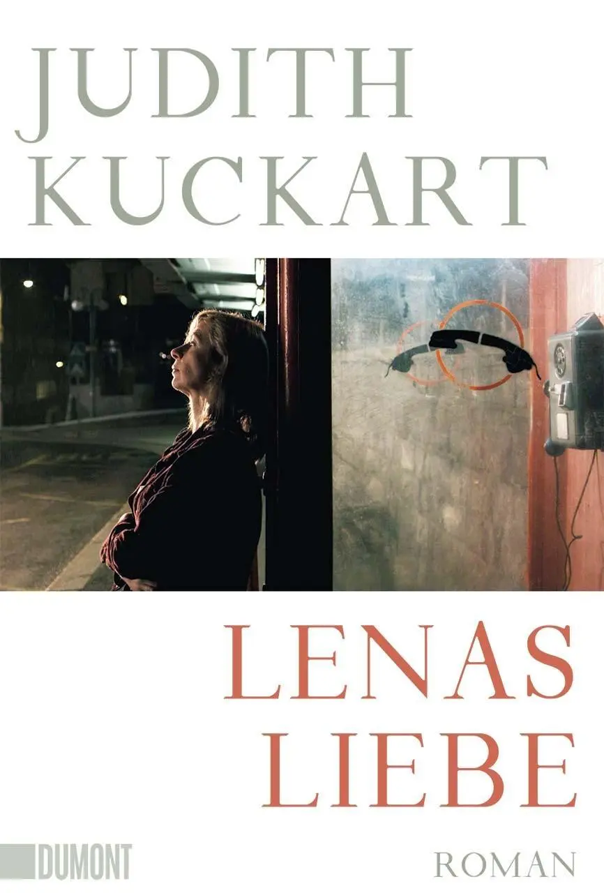 Cover: 9783832166366 | Lenas Liebe | Roman | Judith Kuckart | Taschenbuch | 320 S. | Deutsch