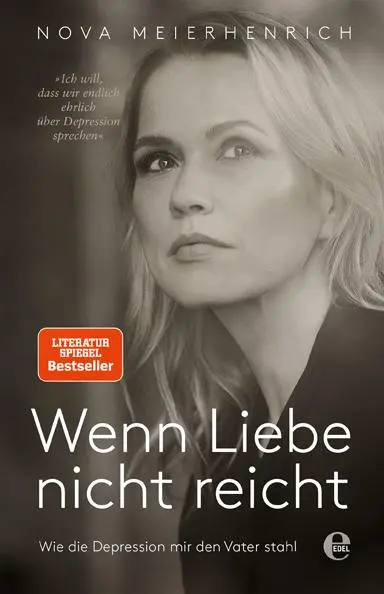 Cover: 9783841906366 | Wenn Liebe nicht reicht | Wie die Depression mir den Vater stahl