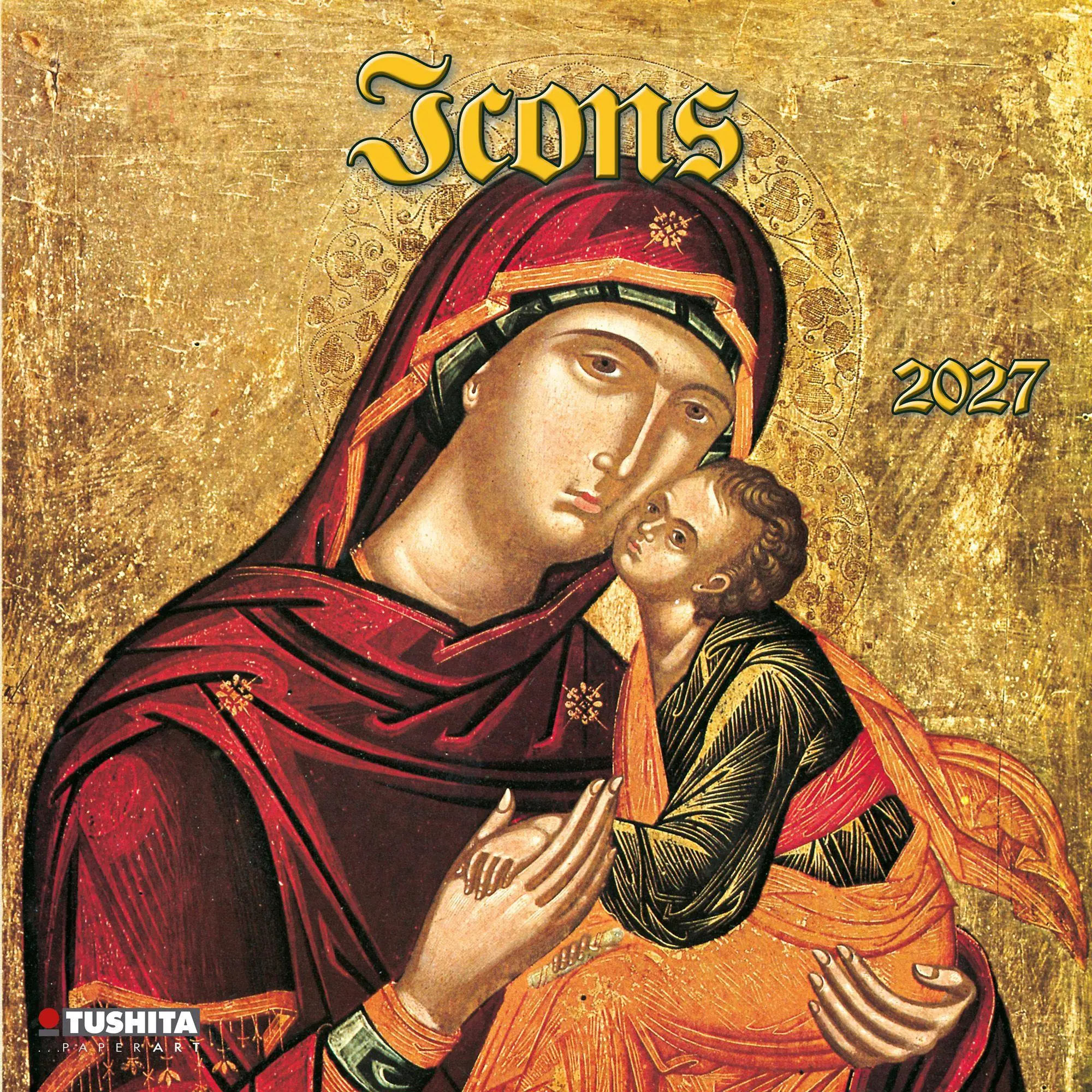 Cover: 9783959296366 | Icons 2027 | Kalender 2027 | Kalender | Mindful editions | 28 S.