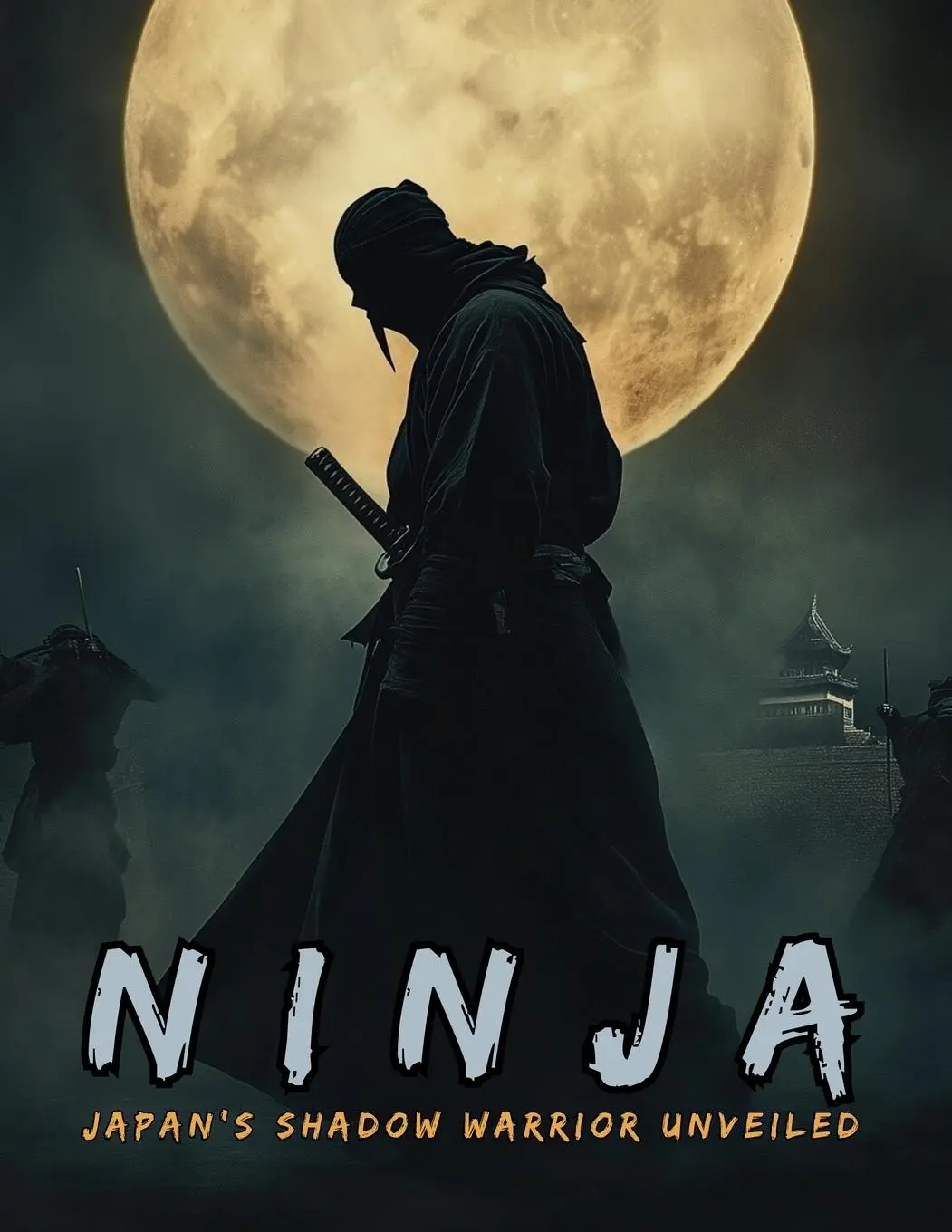 Cover: 9786598616366 | Ninja | Mayumi Nakagaki (u. a.) | Taschenbuch | Englisch | 2025