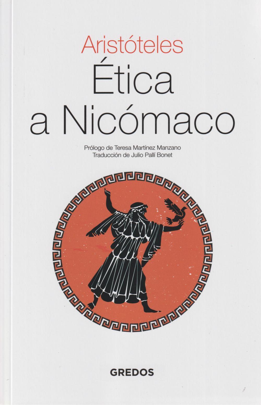 Ética a Nicómaco | Aristóteles | Taschenbuch | Spanisch | 2014 | Gredos | EAN 9788424926366 - Aristóteles