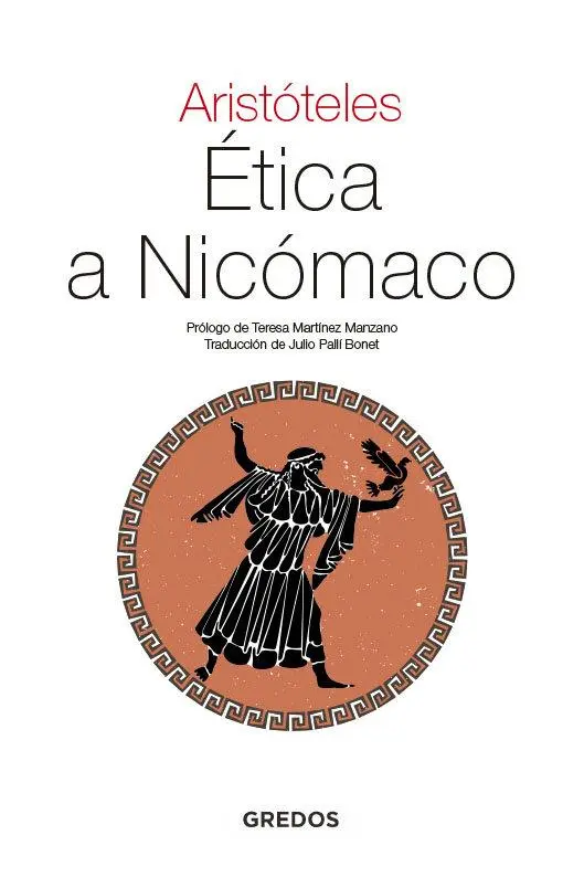 Cover: 9788424926366 | Ética a Nicómaco | Aristóteles | Taschenbuch | Spanisch | 2014