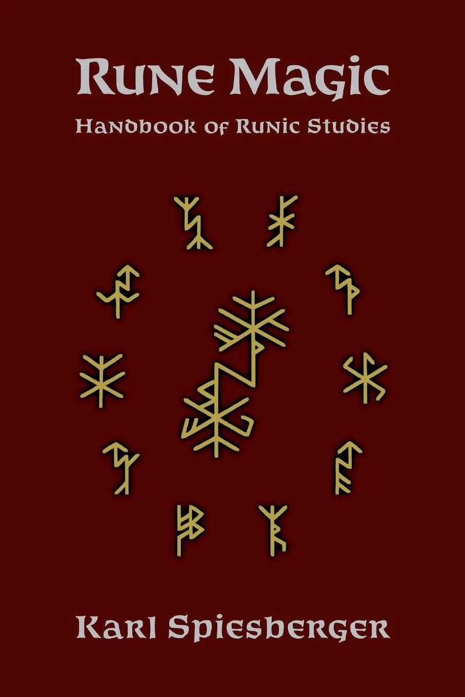 Cover: 9798233846366 | Rune Magic | Karl Spiesberger | Taschenbuch | Englisch | 2025