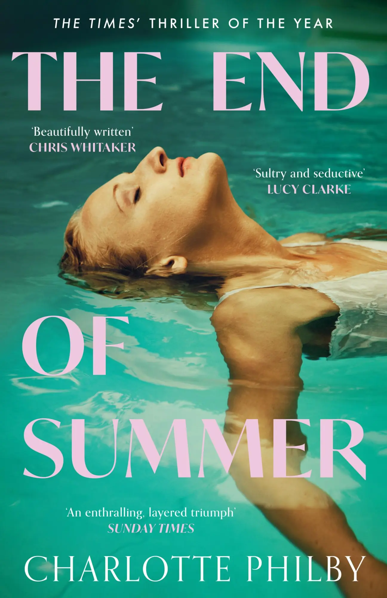 Cover: 9780008466466 | The End of Summer | Charlotte Philby | Taschenbuch | 368 S. | Englisch