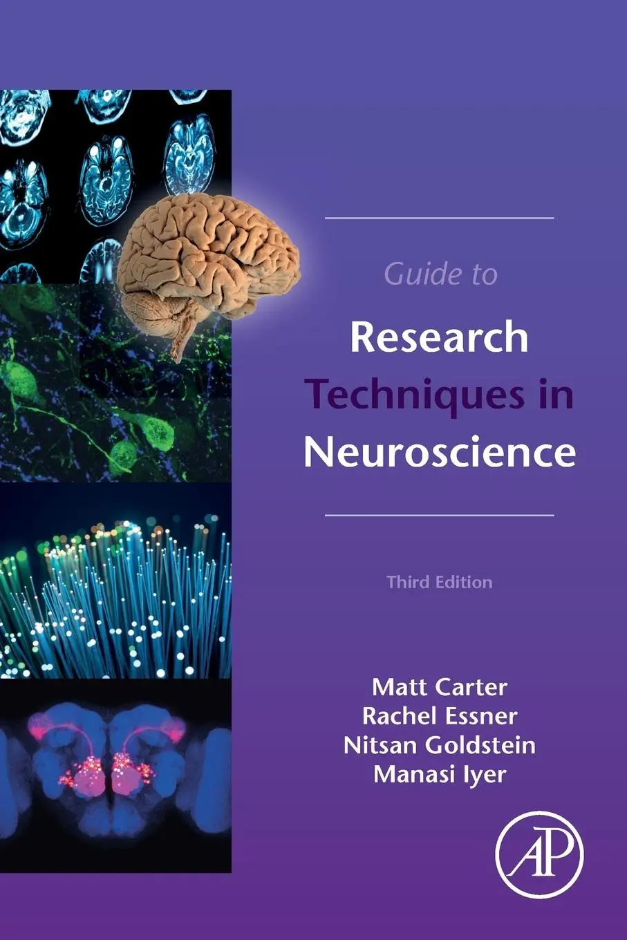 Cover: 9780128186466 | Guide to Research Techniques in Neuroscience | Manasi Iyer (u. a.)