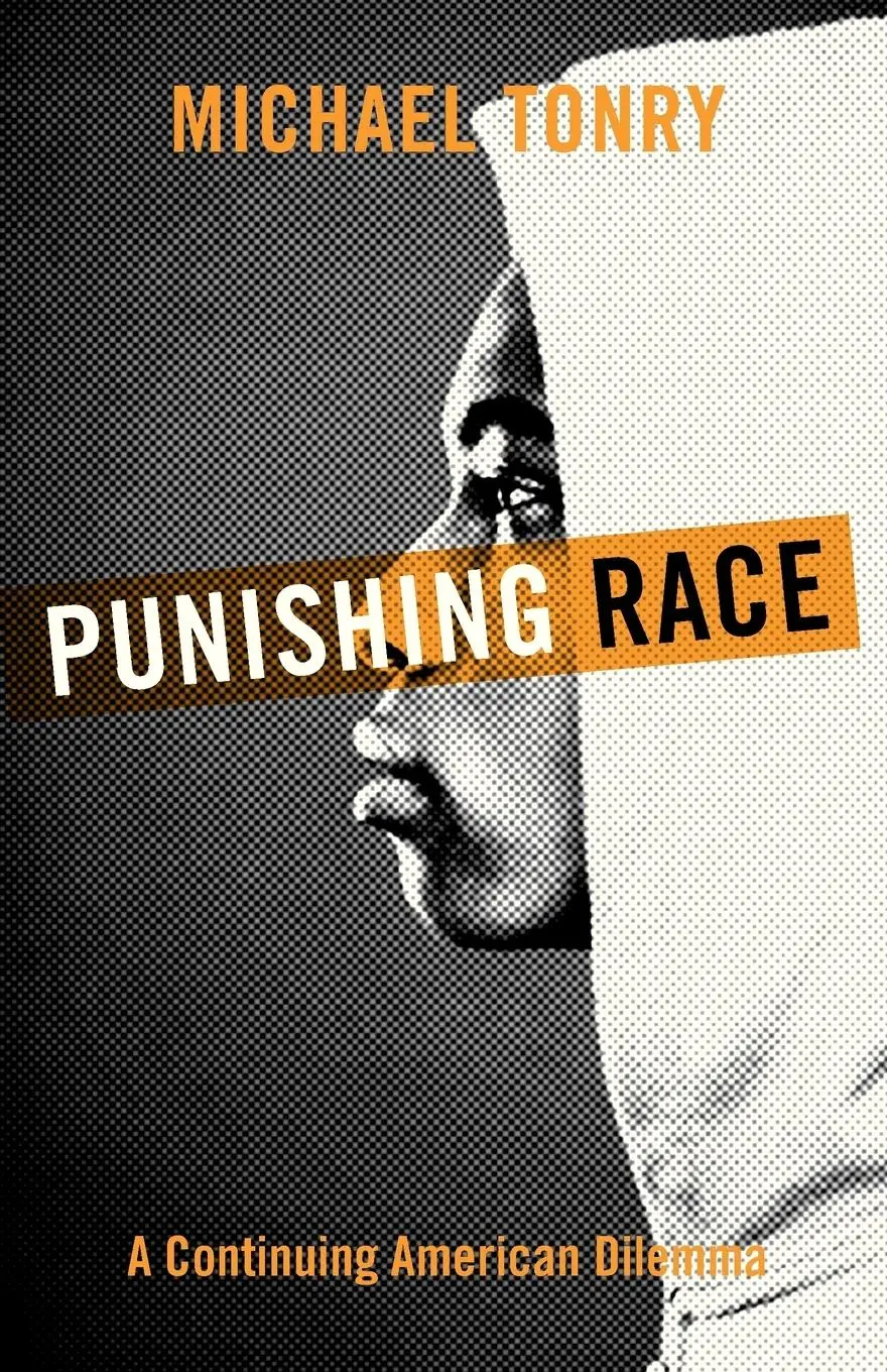 Cover: 9780199926466 | Punishing Race | A Continuing American Dilemma | Michael Tonry | Buch