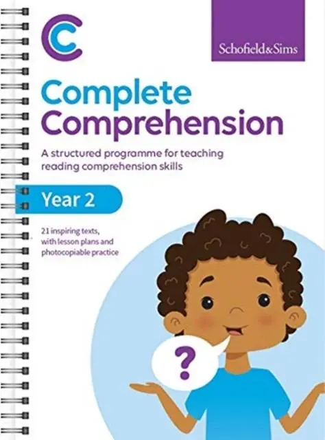 Cover: 9780721716466 | Complete Comprehension Book 2 | Laura Lodge (u. a.) | Taschenbuch