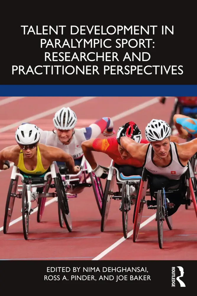 Cover: 9781032026466 | Talent Development in Paralympic Sport | Nima Dehghansai (u. a.)