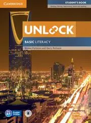Cover: 9781316636466 | Unlock Basic Literacy Student's Book with Downloadable Audio | Buch
