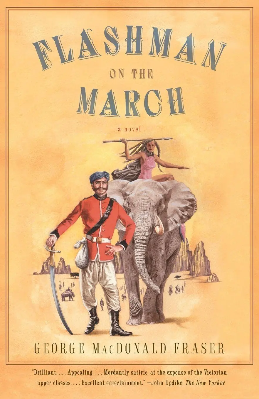 Cover: 9781400096466 | Flashman on the March | George Macdonald Fraser | Taschenbuch | 2006