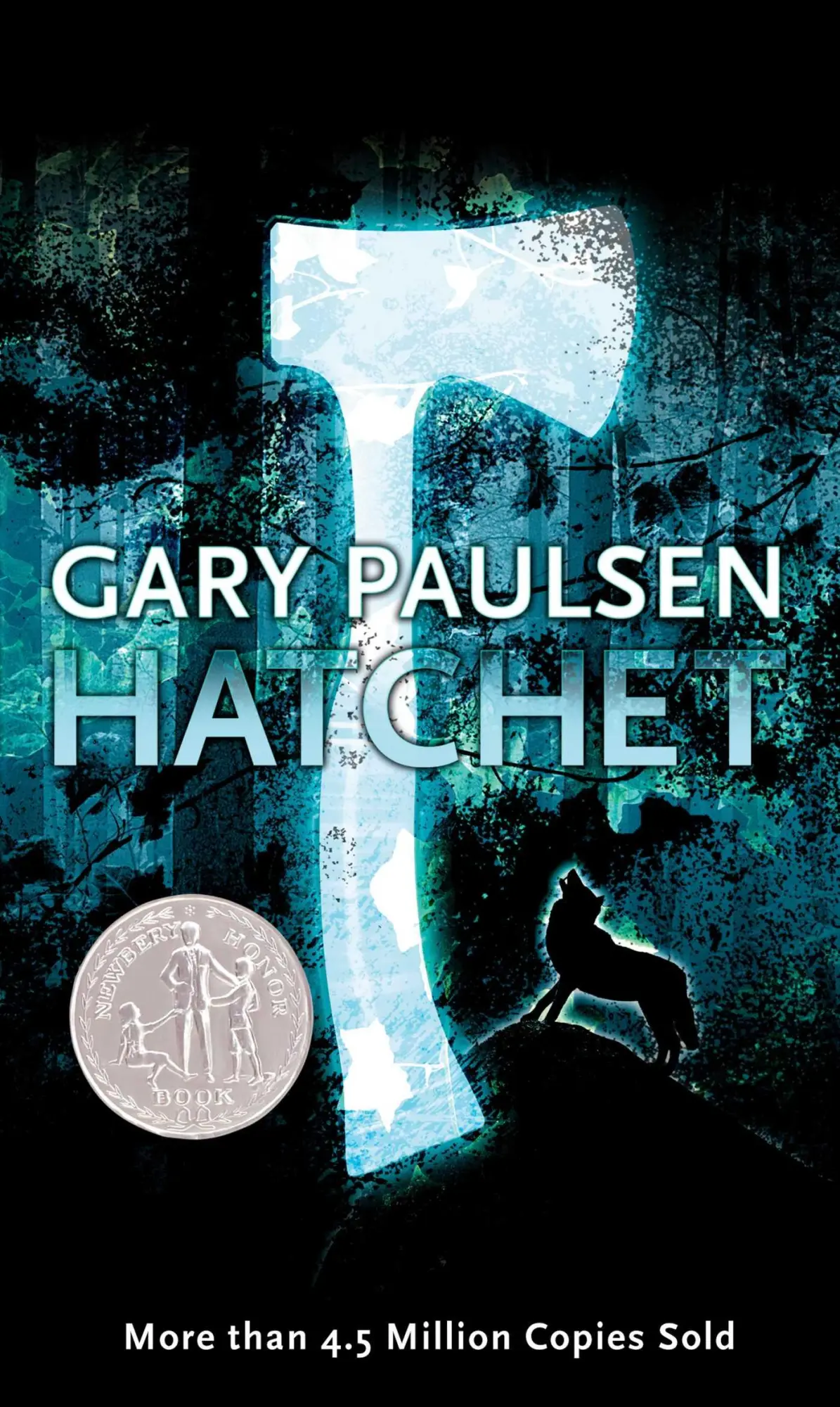 Cover: 9781416936466 | Hatchet | Gary Paulsen | Taschenbuch | 190 S. | Englisch | 2006