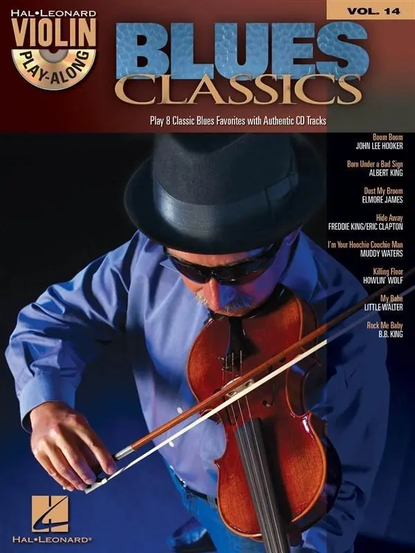 Cover: 9781423486466 | Blues Classics | Hal Leonard Corp | Taschenbuch | 1 Taschenbuch | 2010