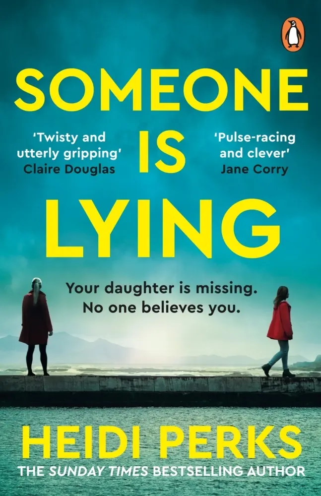 Cover: 9781804946466 | Someone is Lying | Heidi Perks | Taschenbuch | Englisch | 2025