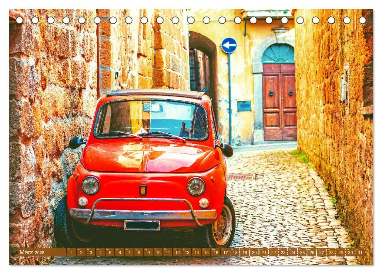 Bild: 9783457256466 | Schönes Sizilien: die Sonneninsel Italiens (Tischkalender 2026 DIN...