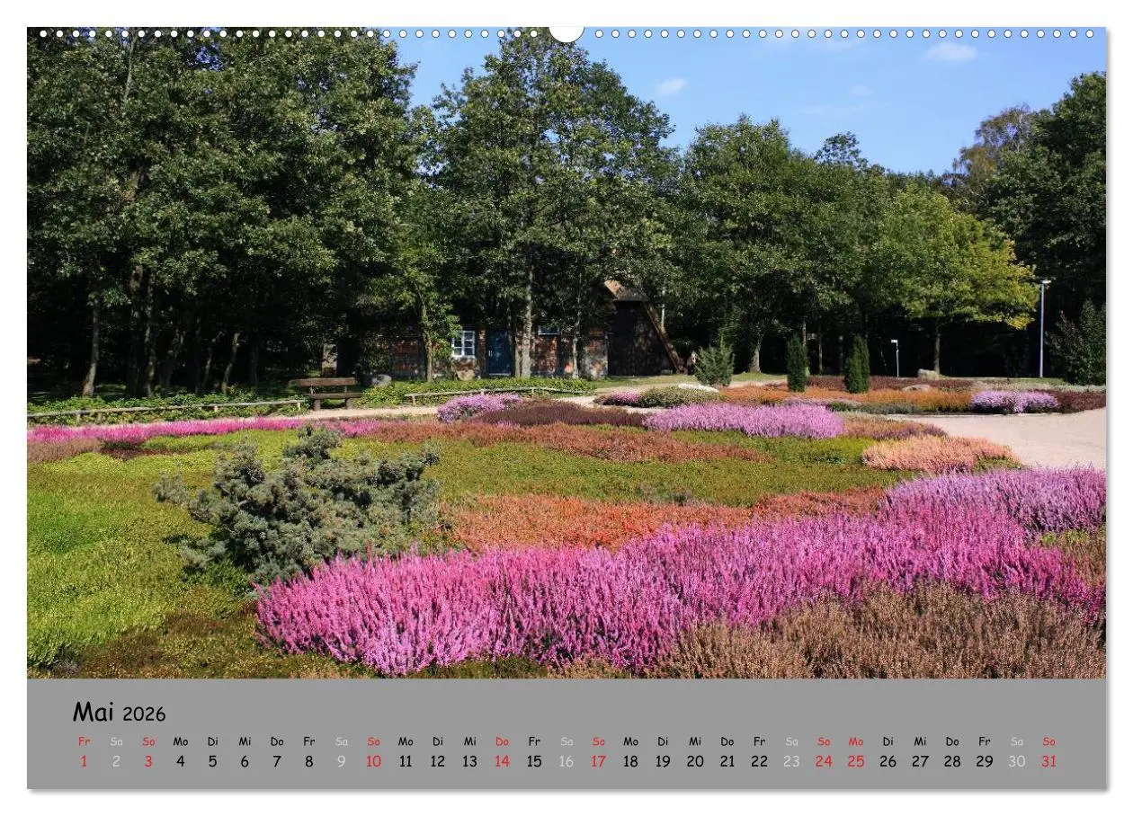 Bild: 9783516106466 | Lüneburger Heide - schön zu jeder Jahreszeit (hochwertiger Premium...