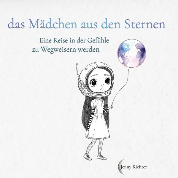 Cover: 9783565096466 | das Mädchen aus den Sternen | Jenny Richter | Taschenbuch | 48 S.