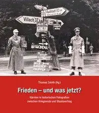 Cover: 9783708406466 | Frieden – und was kam dann? | Thomas Zeloth | Buch | 168 S. | Deutsch