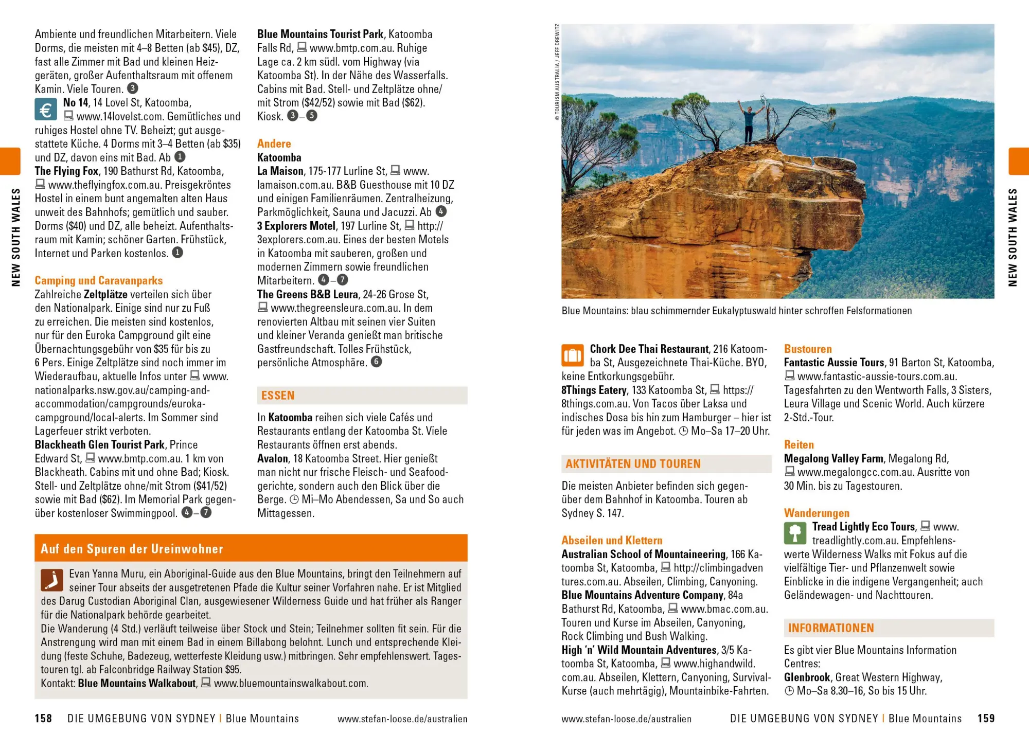 Bild: 9783770166466 | Stefan Loose Reiseführer Australien | mit Reiseatlas | Melville | Buch