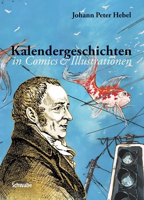 Cover: 9783796526466 | Kalendergeschichten | in Comics &amp; Illustrationen | Johann P Hebel