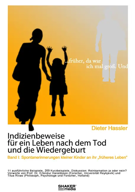 Cover: 9783868586466 | Indizienbeweise für ein Leben nach dem Tod und die Wiedergeburt.Bd.1