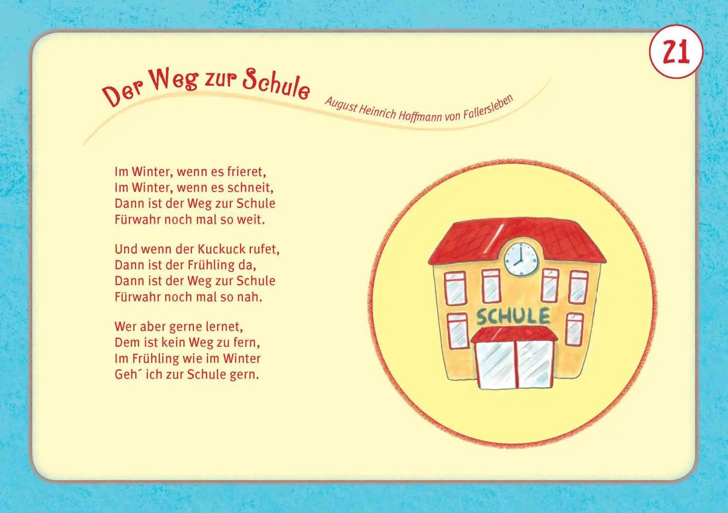 Bild: 4260179516566 | KliKlaKlang-Gedichte | Elke Gulden (u. a.) | Box | 32 S. | Deutsch
