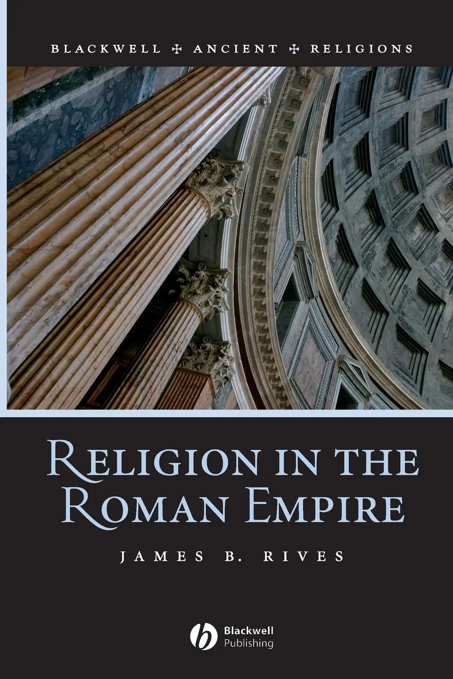 Cover: 9781405106566 | Religion in the Roman Empire | Rives | Taschenbuch | Englisch | 2006