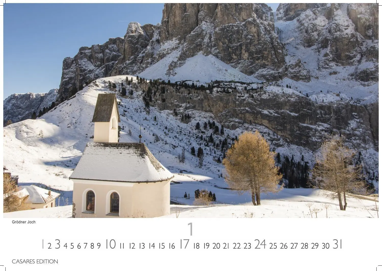 Bild: 9781835246566 | Südtirol Kalender 2027 - Wandkalender Fotokalender Italien 24x35cm...