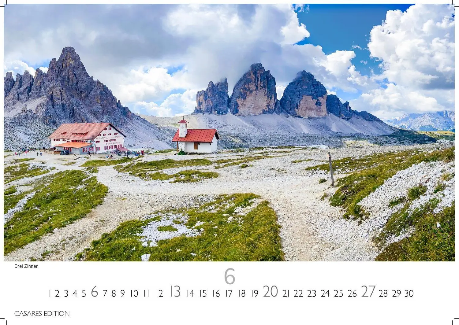 Bild: 9781835246566 | Südtirol Kalender 2027 - Wandkalender Fotokalender Italien 24x35cm...