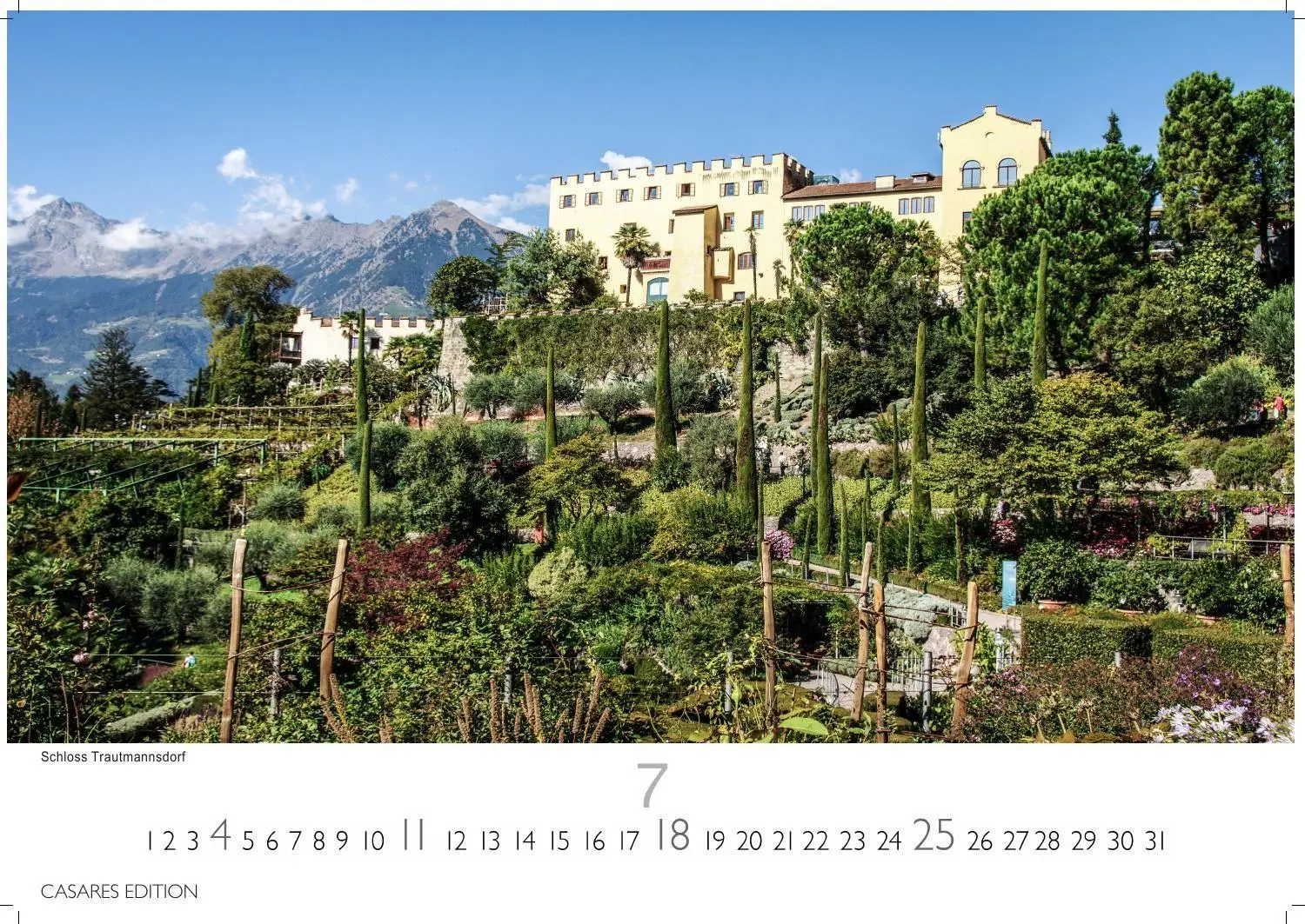 Bild: 9781835246566 | Südtirol Kalender 2027 - Wandkalender Fotokalender Italien 24x35cm...