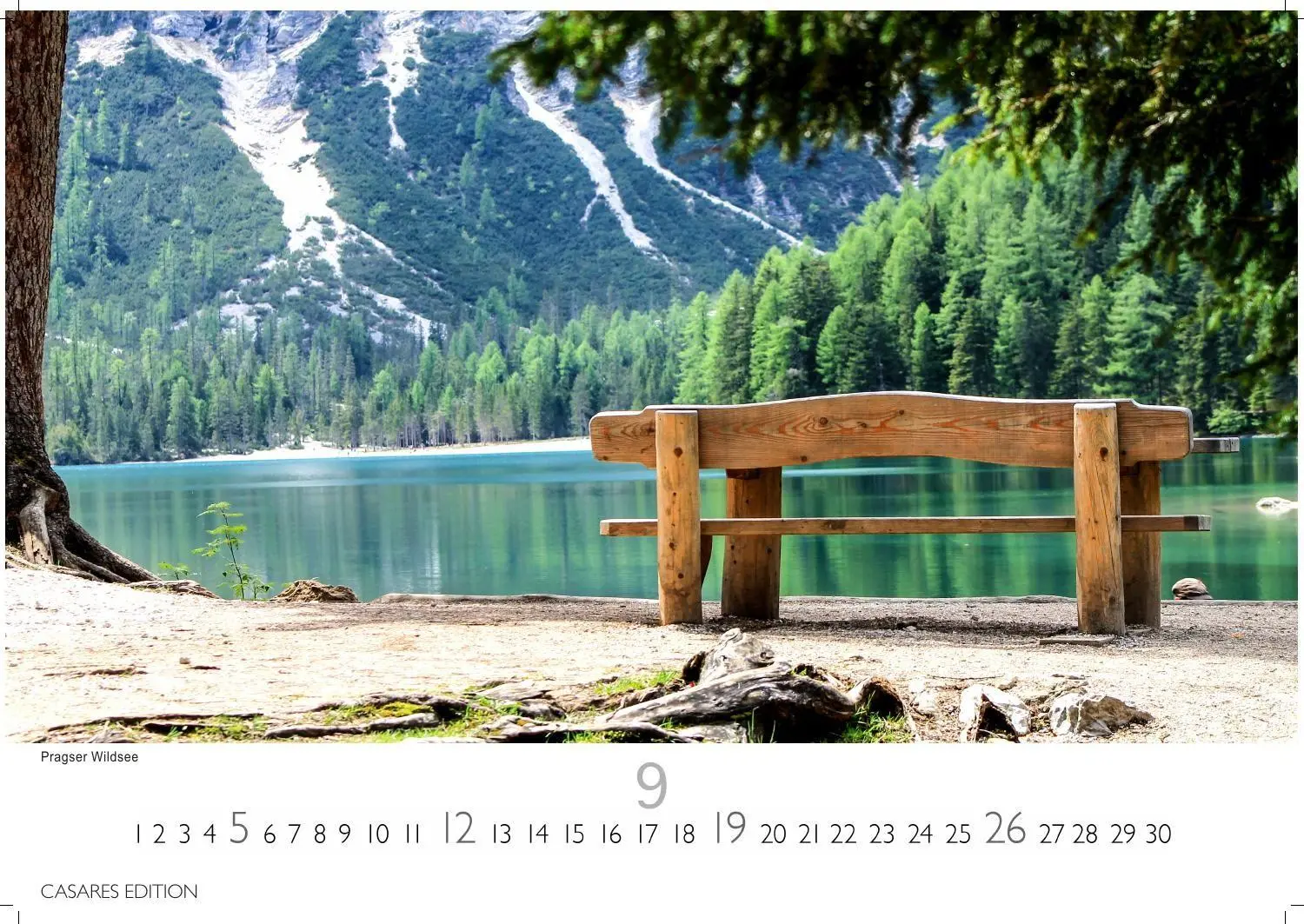 Bild: 9781835246566 | Südtirol Kalender 2027 - Wandkalender Fotokalender Italien 24x35cm...