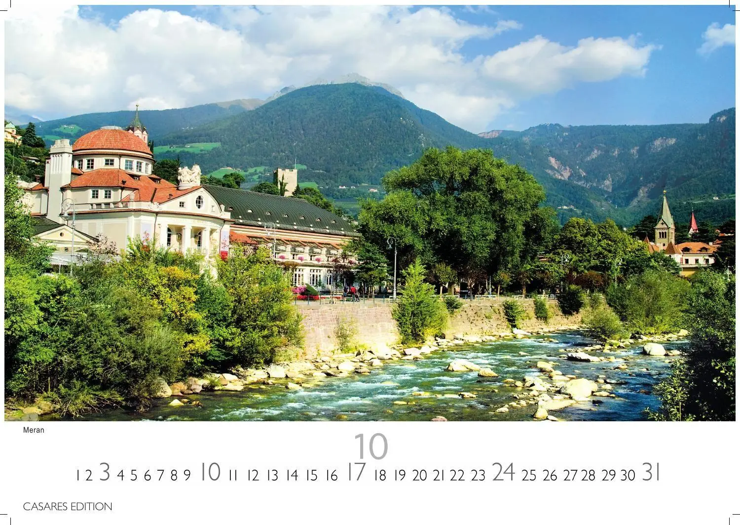 Bild: 9781835246566 | Südtirol Kalender 2027 - Wandkalender Fotokalender Italien 24x35cm...