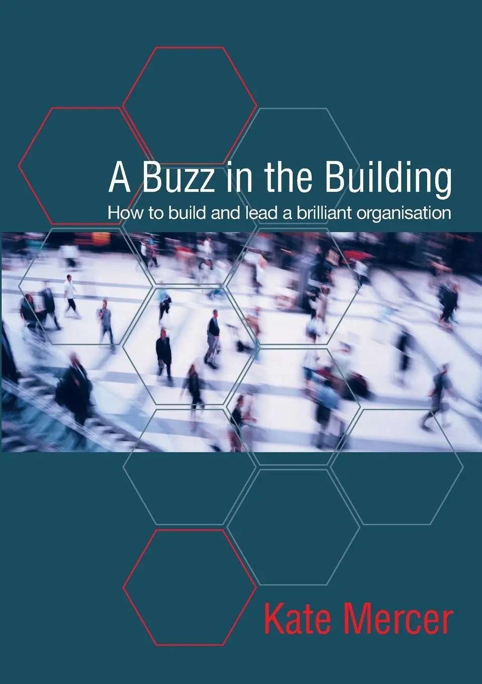 Cover: 9781909116566 | A Buzz in the Building | Kate Mercer | Taschenbuch | Englisch | 2016