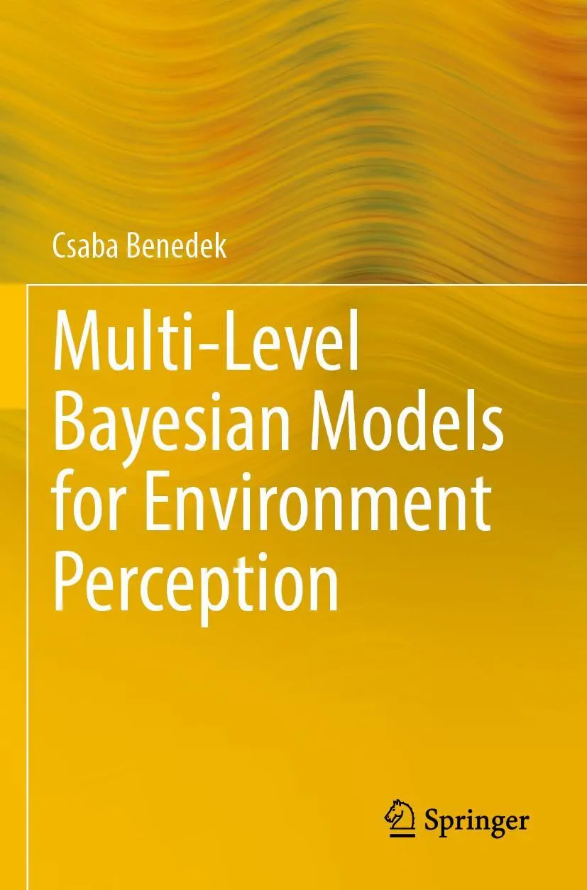 Cover: 9783030836566 | Multi-Level Bayesian Models for Environment Perception | Csaba Benedek