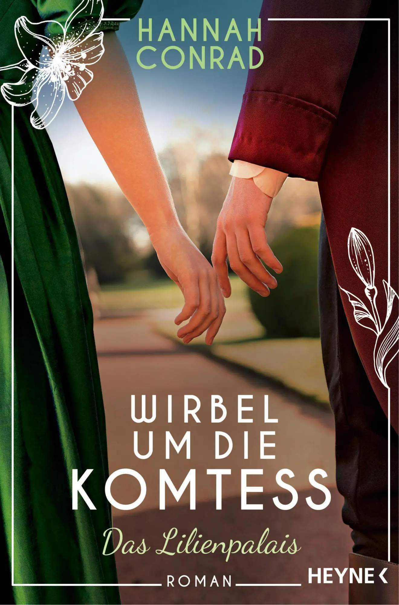 Cover: 9783453426566 | Wirbel um die Komtess | Roman | Hannah Conrad | Taschenbuch | 512 S.