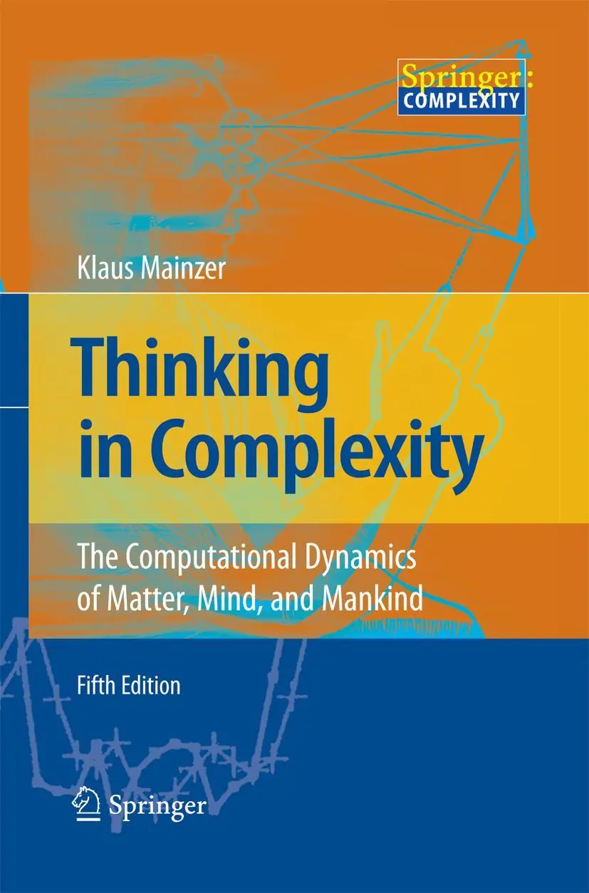 Cover: 9783642446566 | Thinking in Complexity | Klaus Mainzer | Taschenbuch | xviii | 2014
